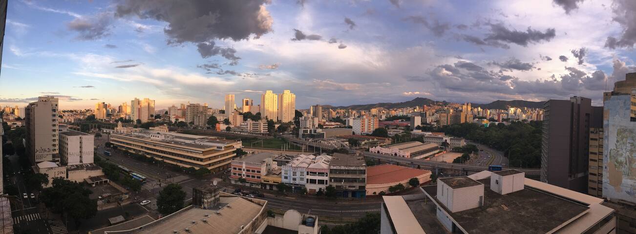 Twin Bedroom centrally located with AMAZING VIEW