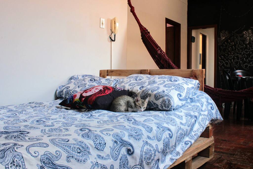 Cama de casal