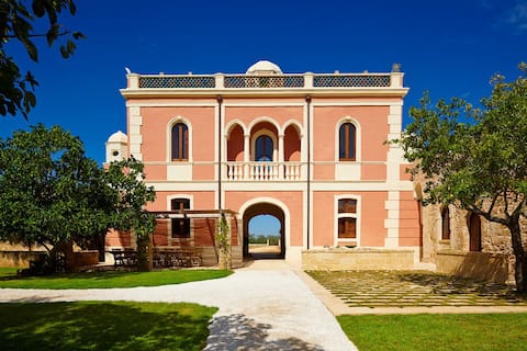 Villa Pizzorusso