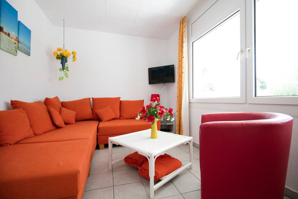 Salon-SOFA CALVADOS