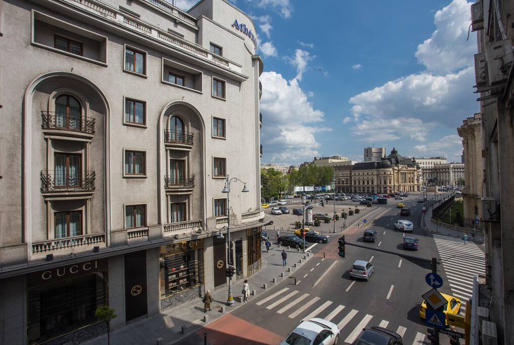 1. Airport transfer
2. Castles one day tour – Peles, Dracula and Rasnov fortress)
3. Half day tour of Bucharest
4. Full day tour of Bucharest
5. Bucharest Gastronomy tour
6. Carpathian Mountains villa accommodation