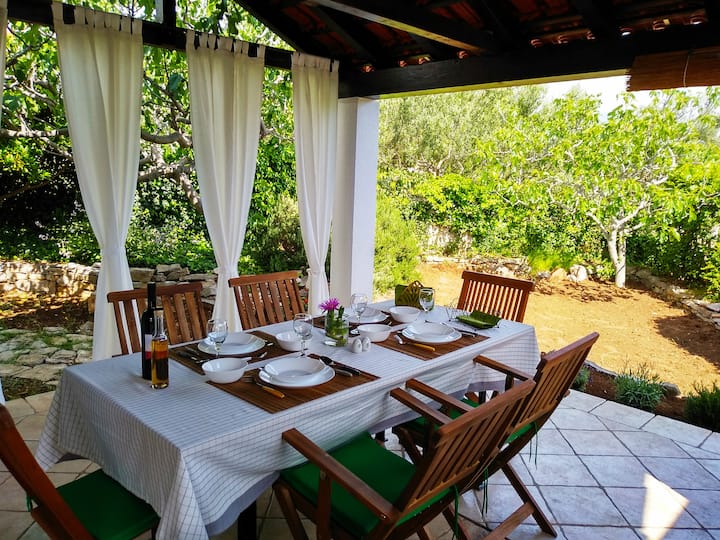 Holiday Home Willy In Milna, Island Brač - Milna