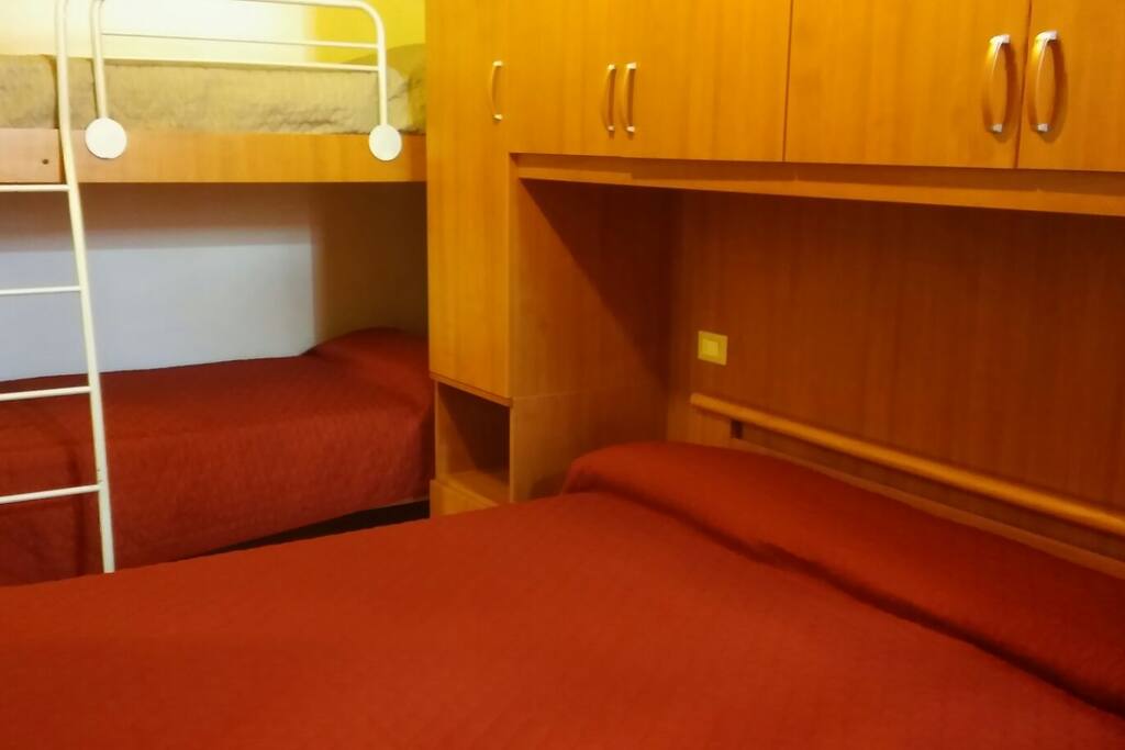 Letto a castello