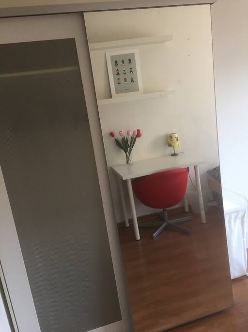 Wardrobe