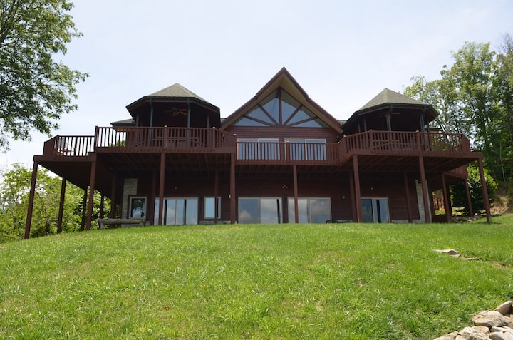 1 Ski Lodge