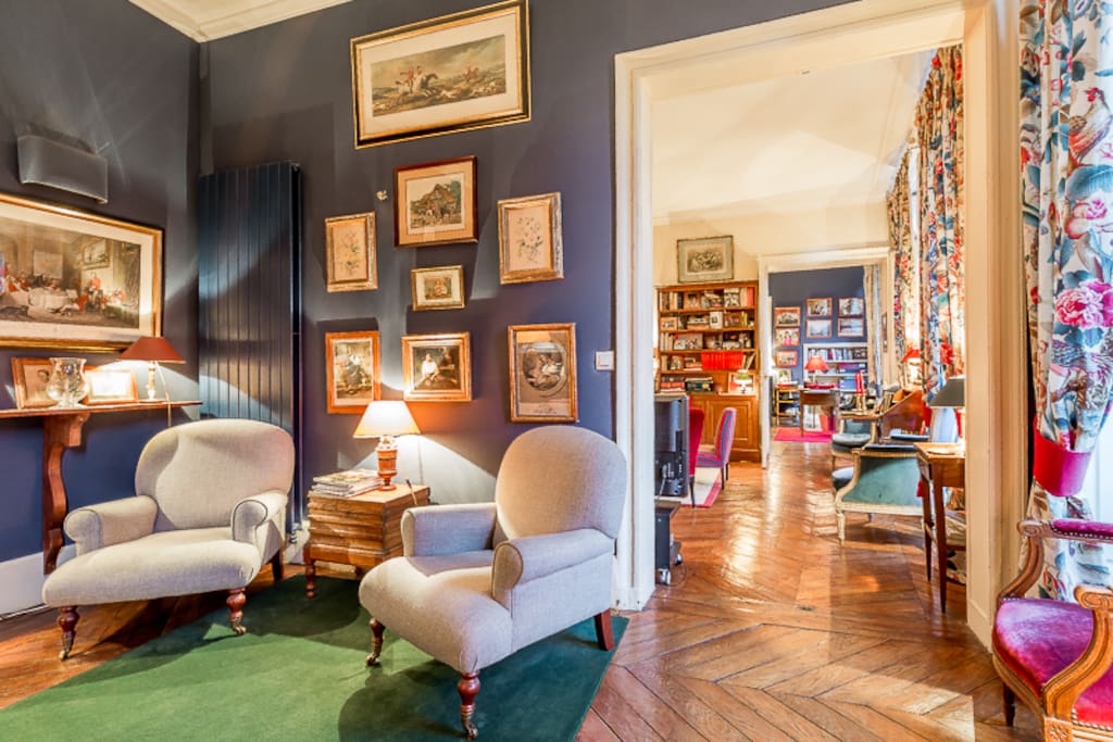 Living-room