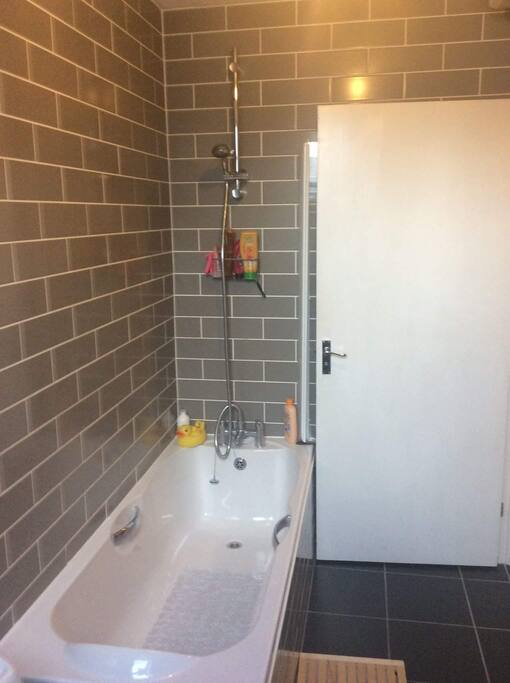 Shared Bathroom