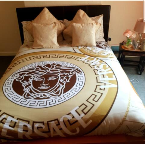 My space is special  like me