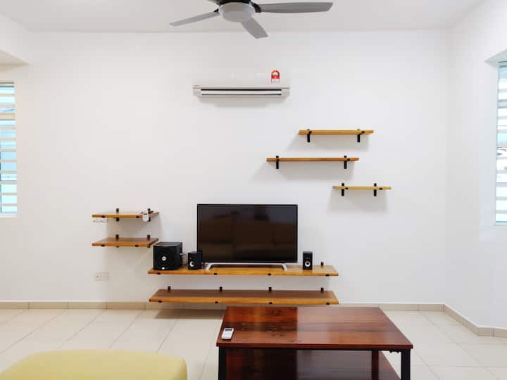 Yem's Cozy Homestay @Bagan Ajam Butterworth