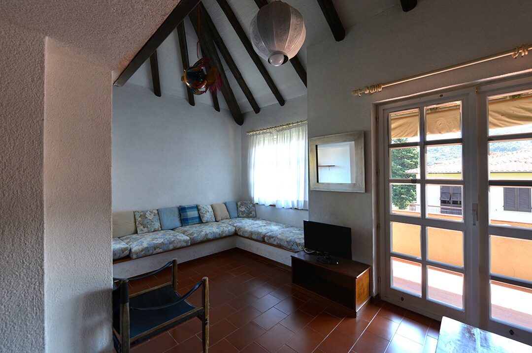 غرفة المعيشة