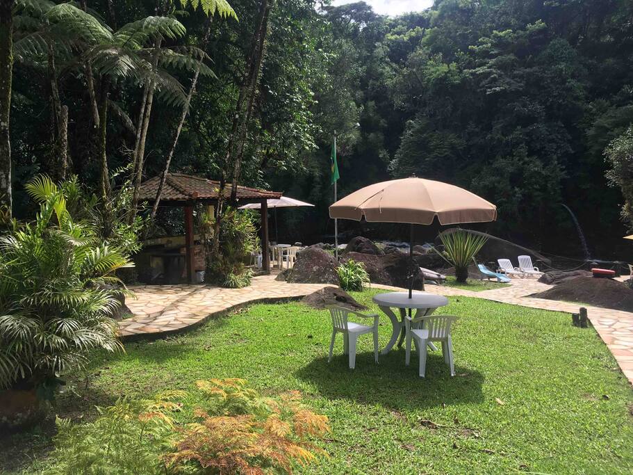 Piscina natural