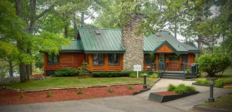 The Scandinavian Cabin at The Ridge
