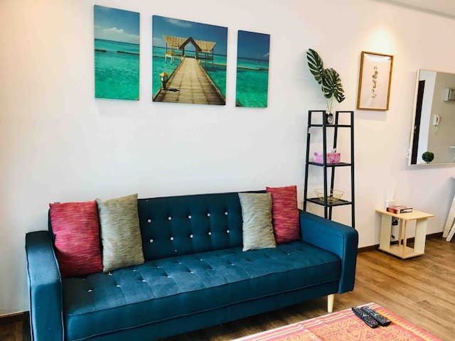 Airbnb Kuching Ferienwohnungen Unterkunfte Sarawak