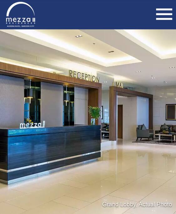 Entrance Lobby