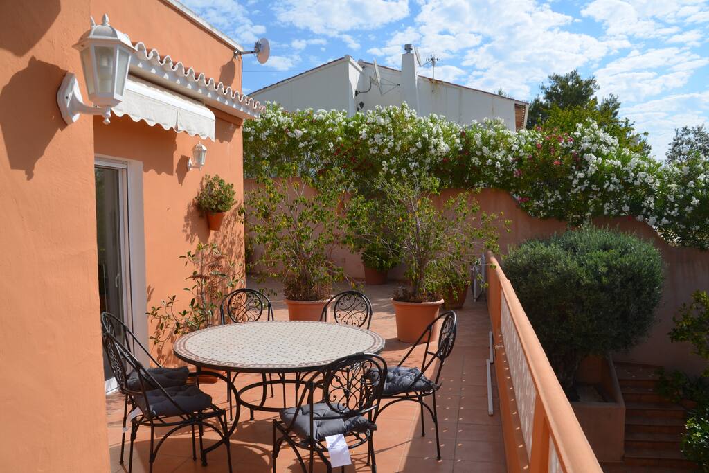 terrasse