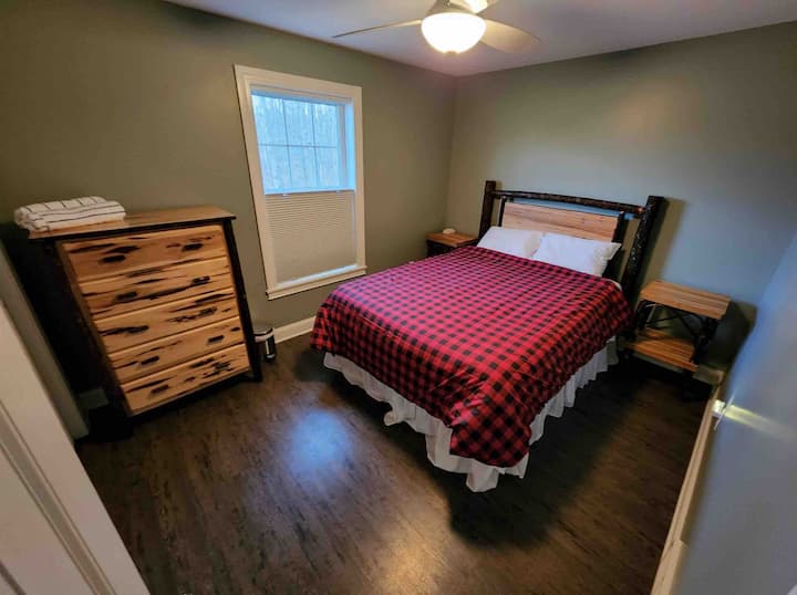 Dormitorio 1 de la planta baja