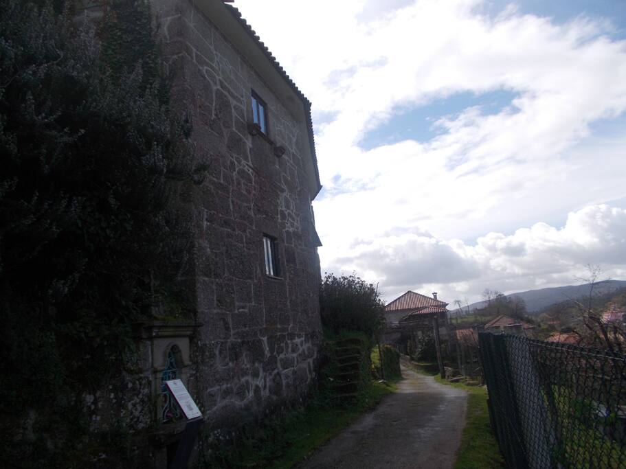 FACHADA PRINCIPAL