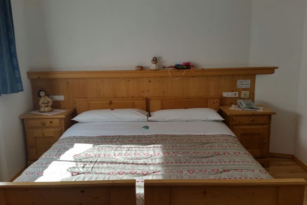 LETTO MATRIMONIALE