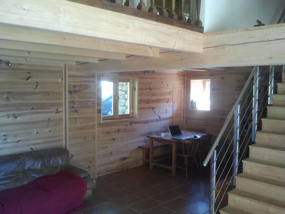 Living/dining room