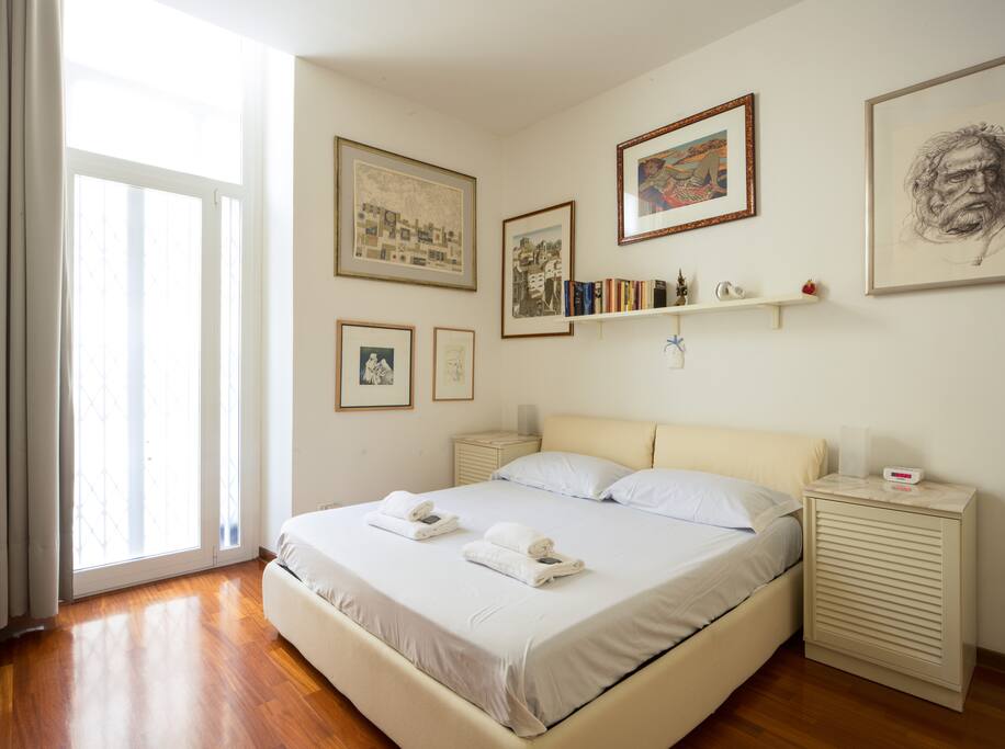 bed room