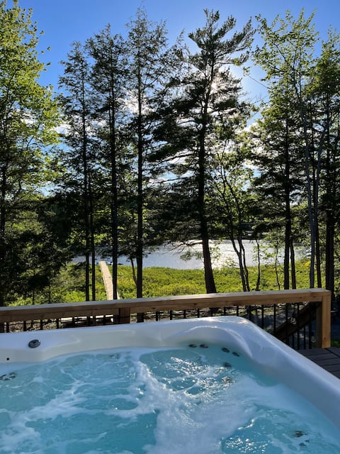 Sunset Cove Lakehouse