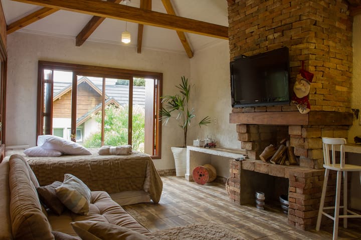 aconchego jardim dos pinheiros