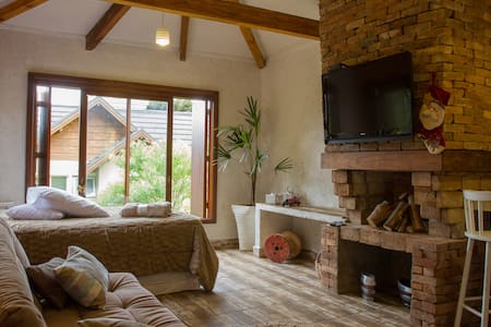 aconchego jardim dos pinheiros