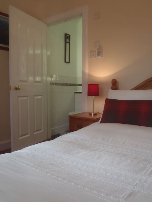 Smart clean ensuite