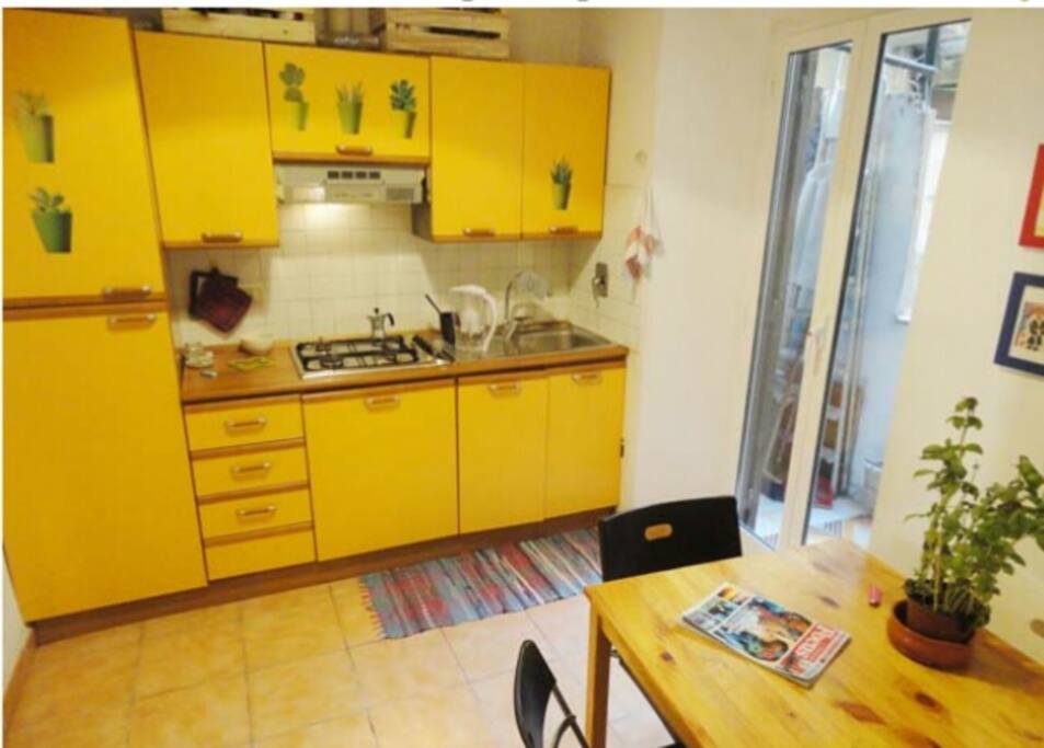 kitchen
Cucina