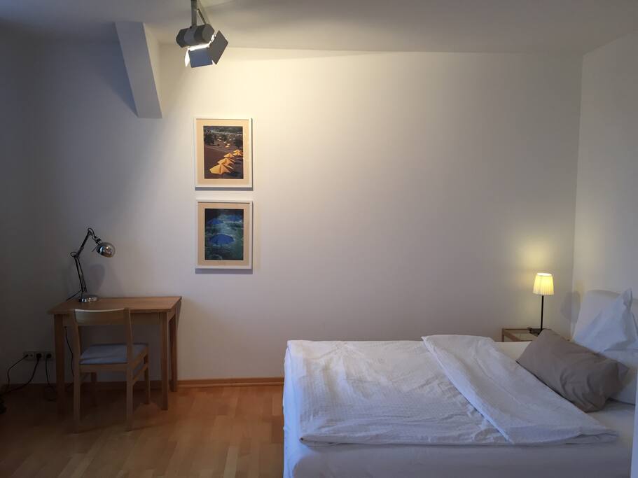 Kleiner Arbeitsplatz