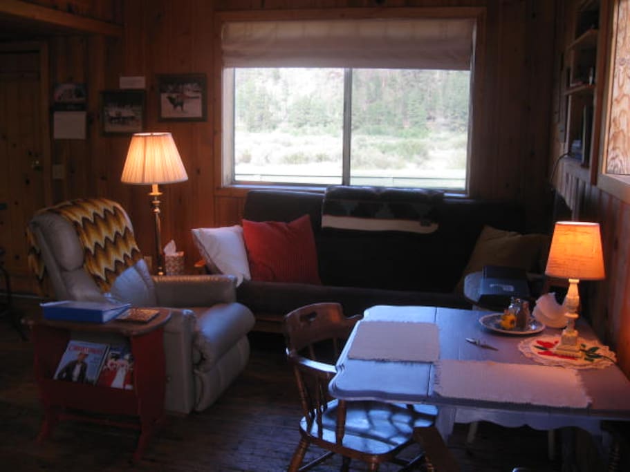 Soft Evening Light