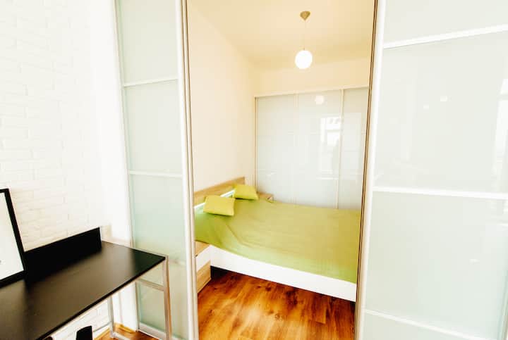 Área de lounge