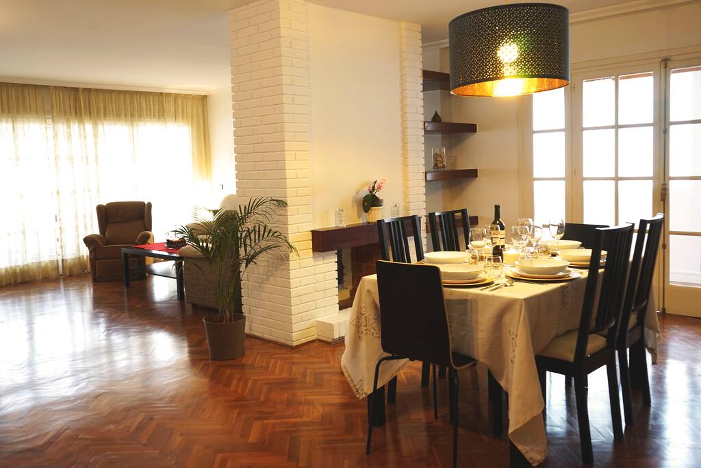 Salón comedor