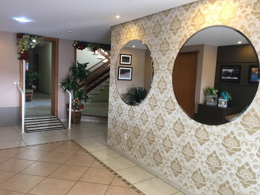 Entrada do Edifício
