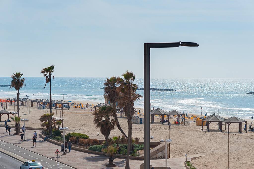 Beach VIew