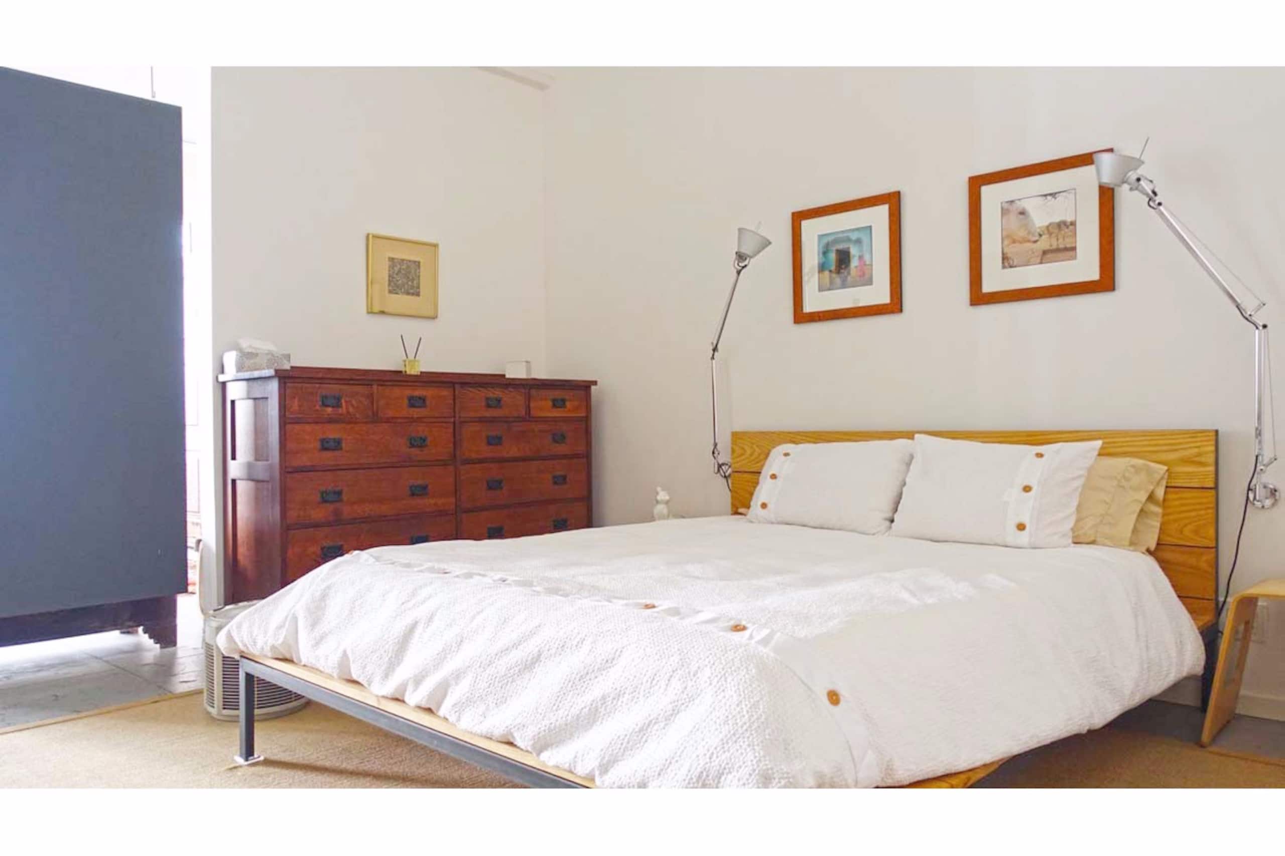 Private Light-filled Suite in Artist Loft - Image 12