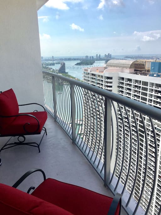 South Beach View