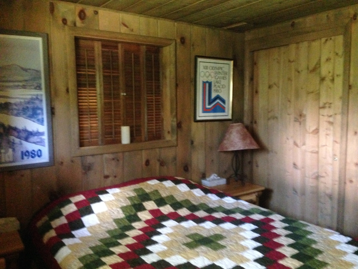 Olympijská spálňa z roku 1980