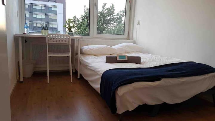 Ideal Stay For Tu Delft & Unesco Visitors - Netherlands