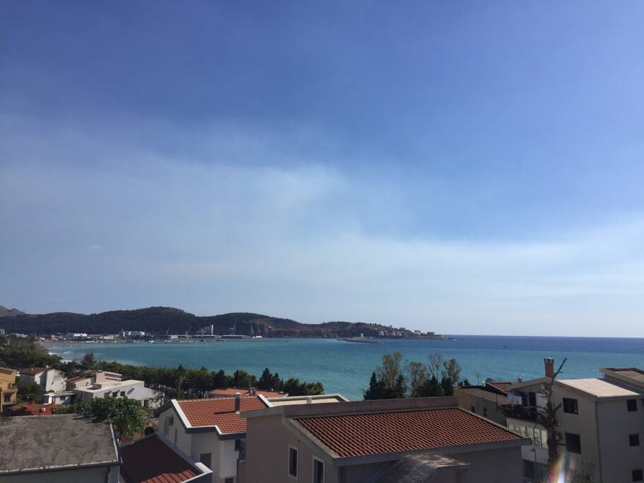 Sea view