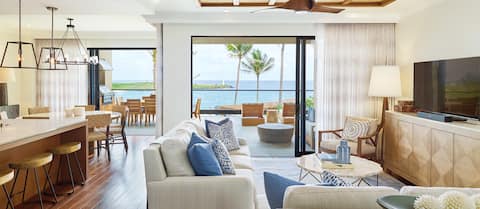 Kaiholo Four Bedroom Signature Oceanfront
