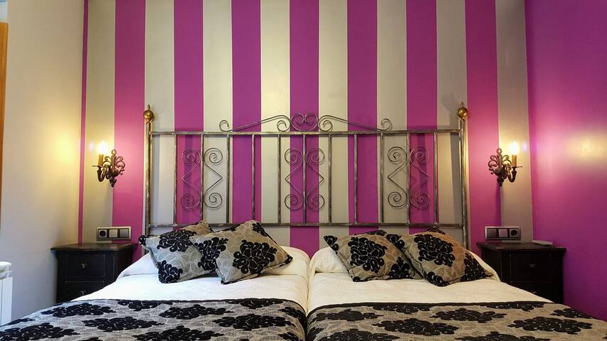 LEGADO DE UGARTE- CASA RURAL, CENTRO DE LAGUARDIA. gallery image 5