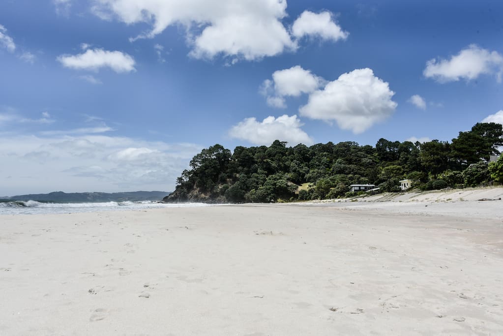 Whangapoua Beach