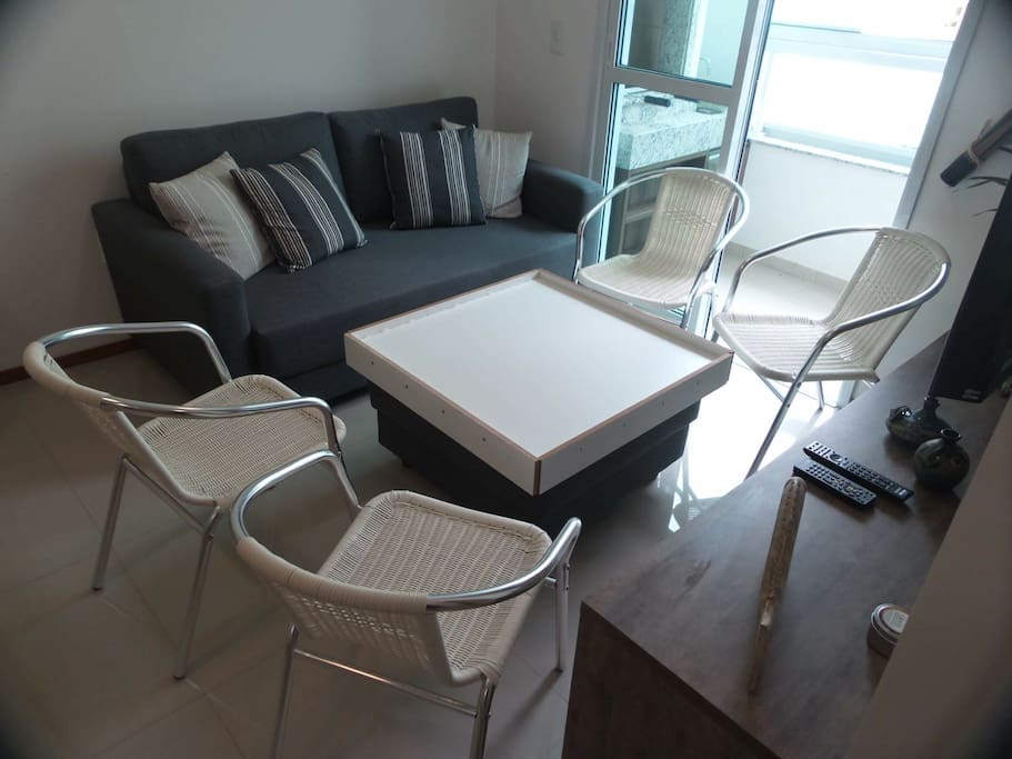 Sala /
Living room