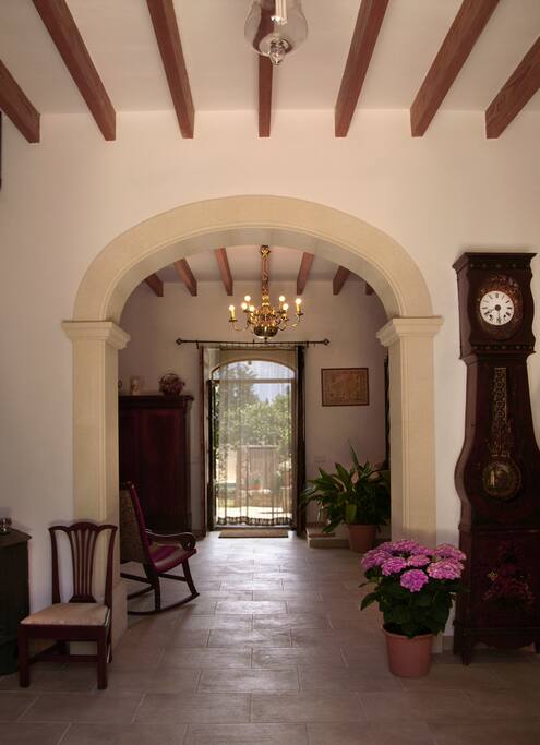 Hall entrada