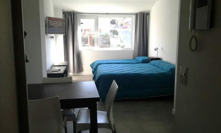Departamento Céntrico 2/3 Pax - San Carlos de Bariloche
