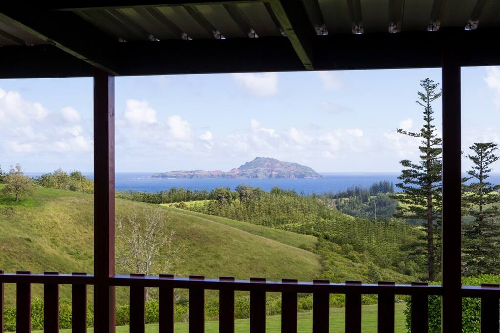Balcony view