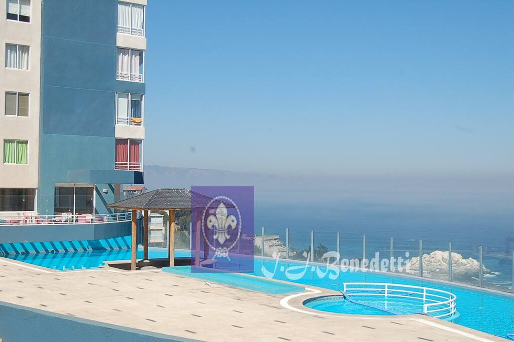 piscina exterior