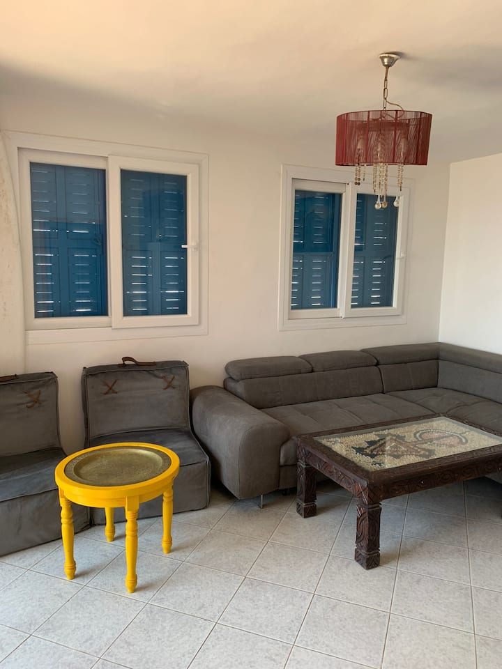 Appartement Belle Terrasse Grill - Taghazout