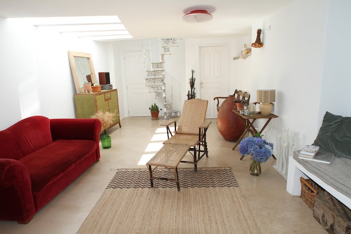Casa Vintage Da Adraga - Colares